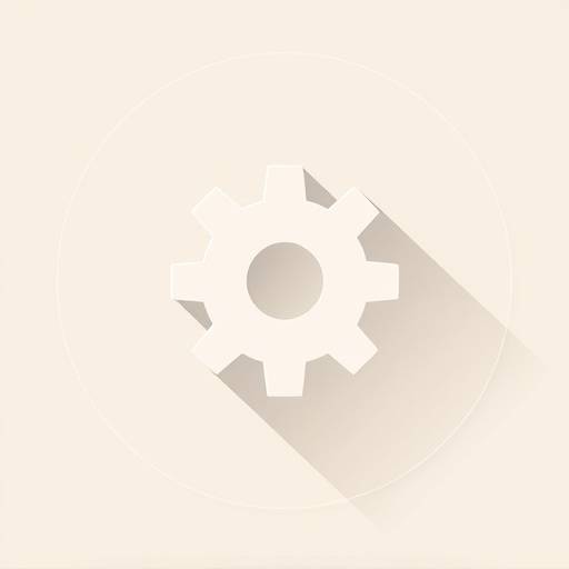 An icon depicting a cogwheel, symbolizing the customization and enhanced features provided by functionality cookies.